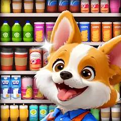Goods Master: 3D Goods Sorting & Categorizing Game